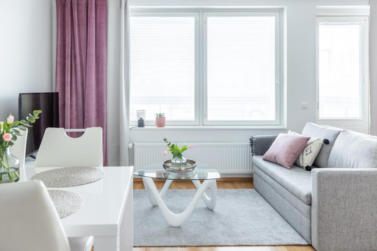 Arctic Aurora City Suite Рованіемі Екстер'єр фото