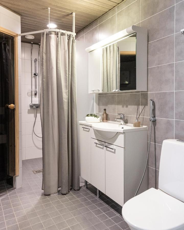 Arctic Aurora City Suite Рованіемі Екстер'єр фото